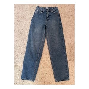 BDG HIGH WASTED BAGGY JEANS